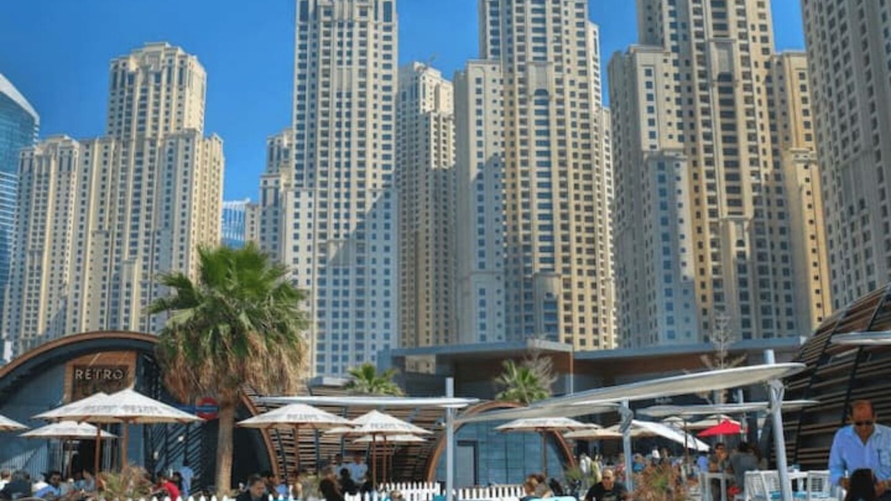 Photo of Outdoor in Al Sufouh 2
