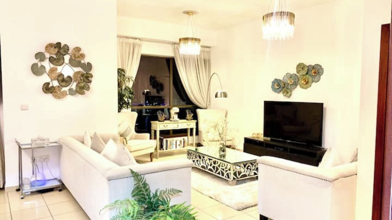 Photo of Livingroom in Al Sufouh 2