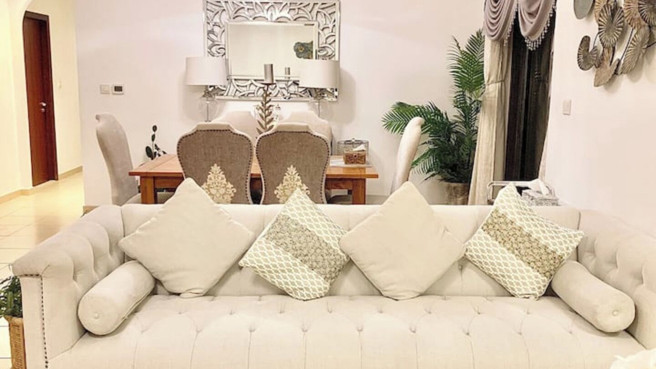 Photo of Livingroom in Al Sufouh 2
