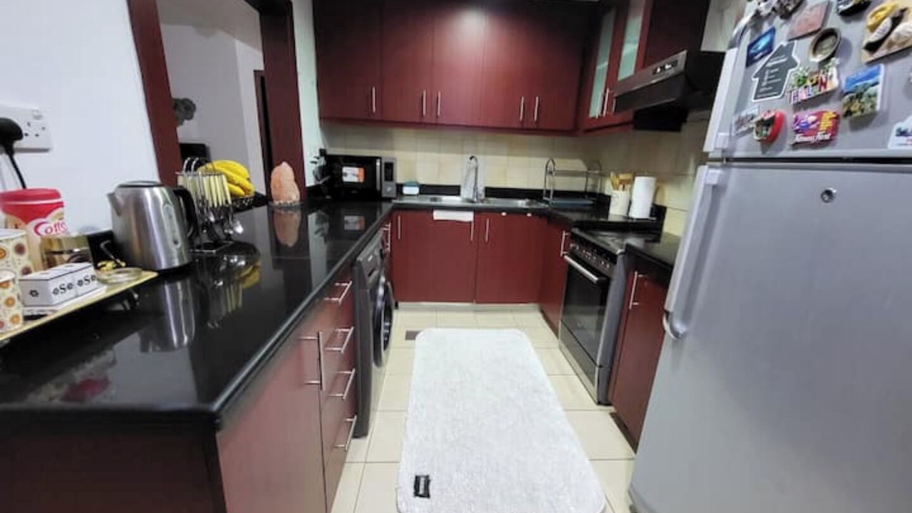 Photo of Kitchen in Al Sufouh 2