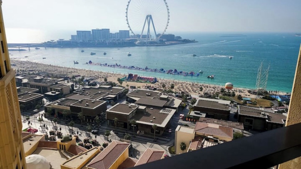 Photo of Outdoor in Al Sufouh 2
