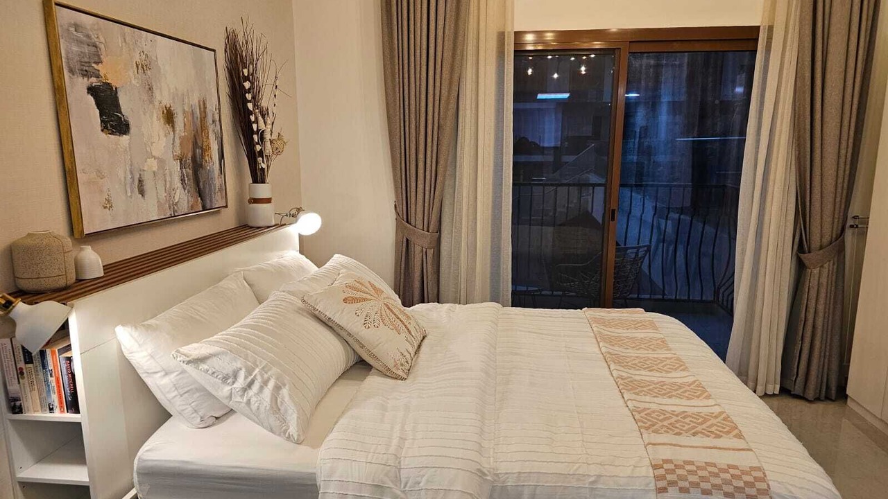 Photo of Bedroom in Jumeirah Village Circle