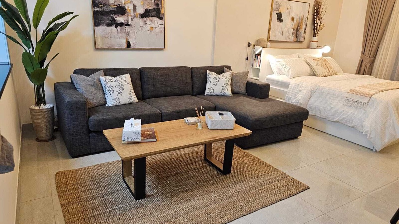 Photo of Bedroom in Jumeirah Village Circle