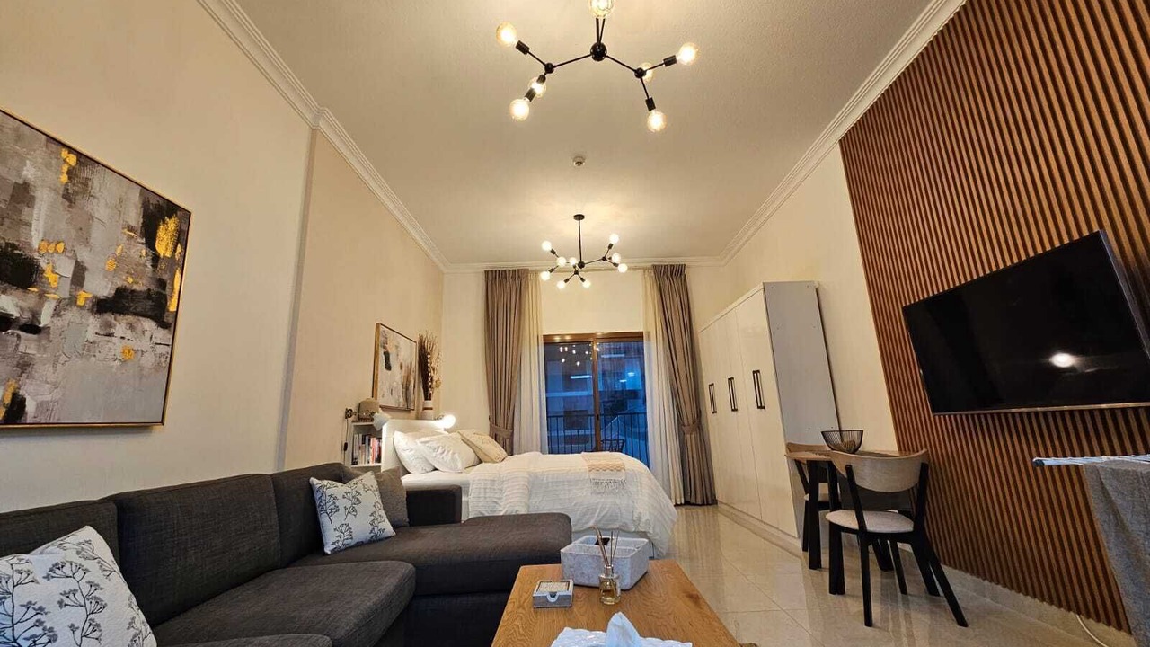 Photo of Livingroom in Jumeirah Village Circle