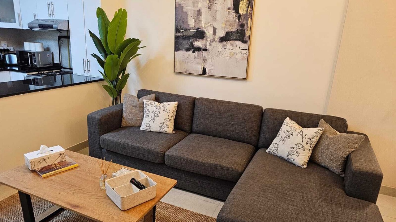 Photo of Livingroom in Jumeirah Village Circle