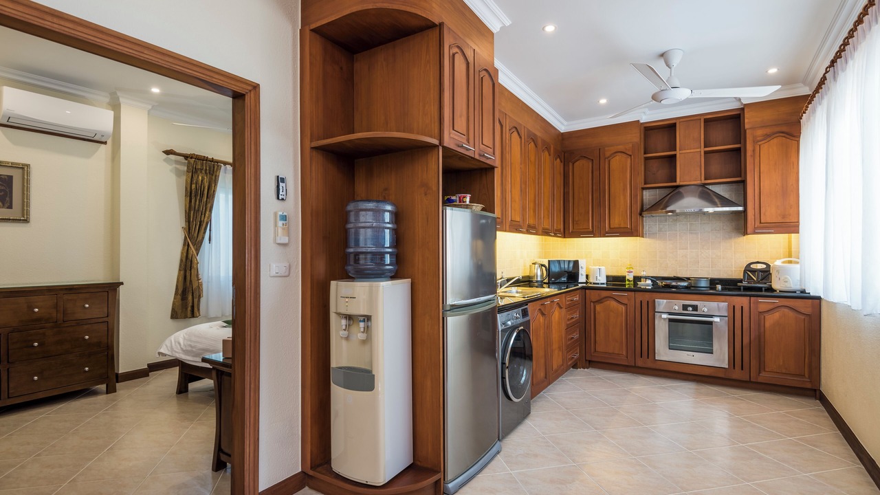 Photo of Kitchen in Jomtien