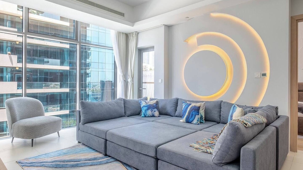 Photo of Livingroom in Trade Centre 1