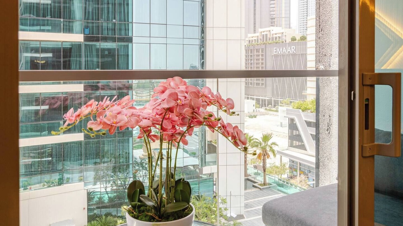 Photo of Patio Balcony in Trade Centre 1