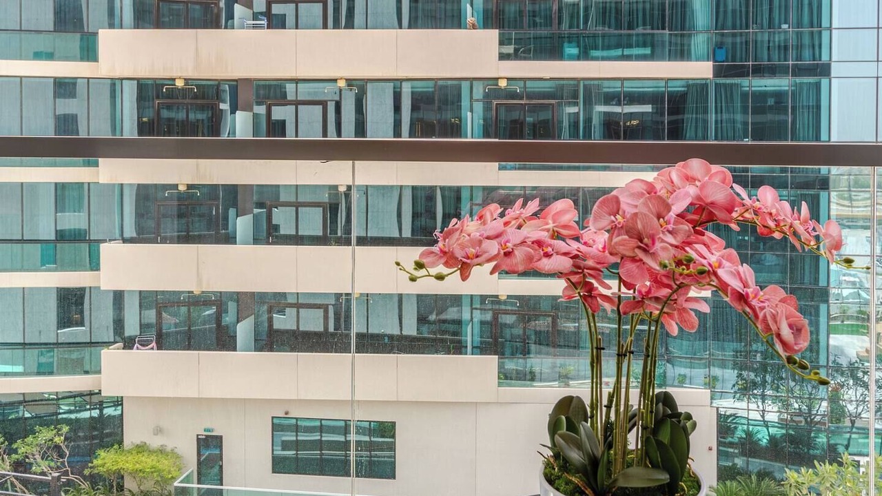 Photo of Patio Balcony in Trade Centre 1