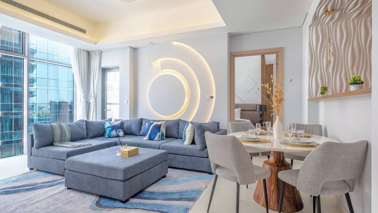 Photo of Livingroom in Trade Centre 1