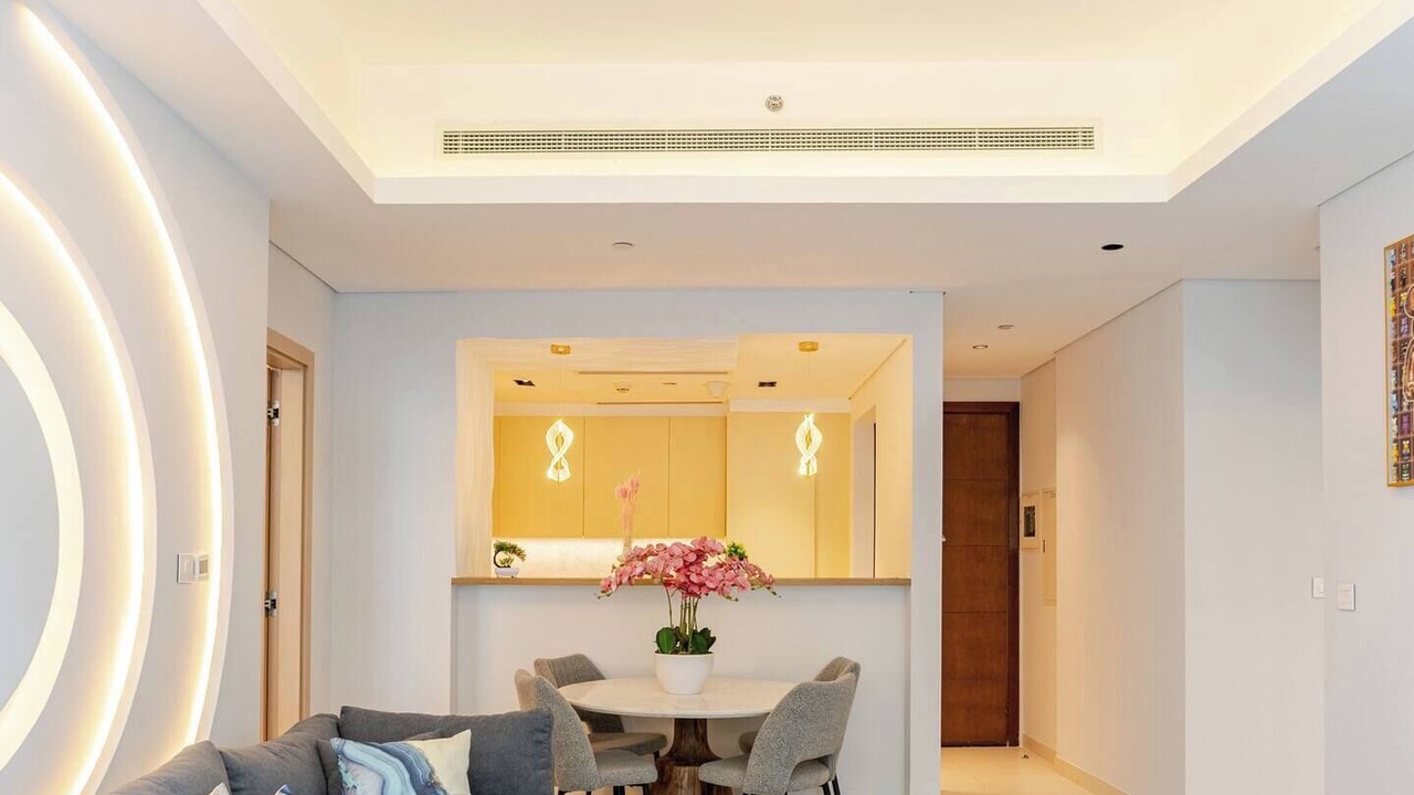 Photo of Livingroom in Trade Centre 1