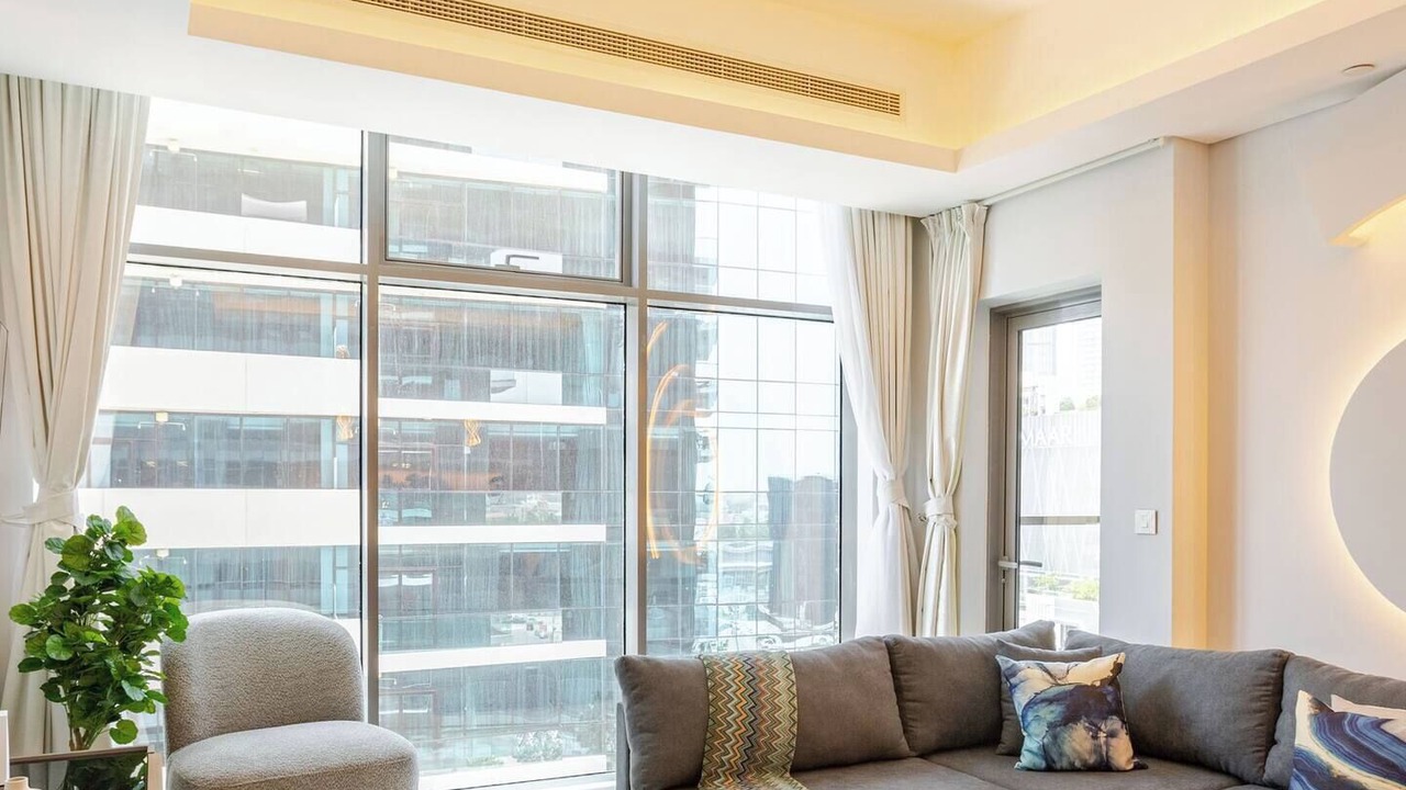 Photo of Livingroom in Trade Centre 1