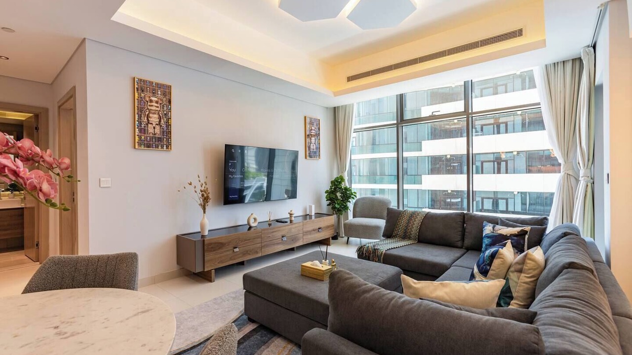 Photo of Livingroom in Trade Centre 1