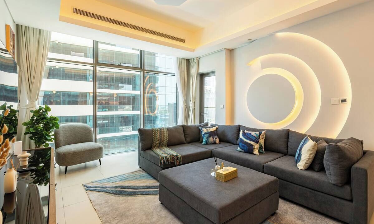 Photo of Livingroom in Trade Centre 1