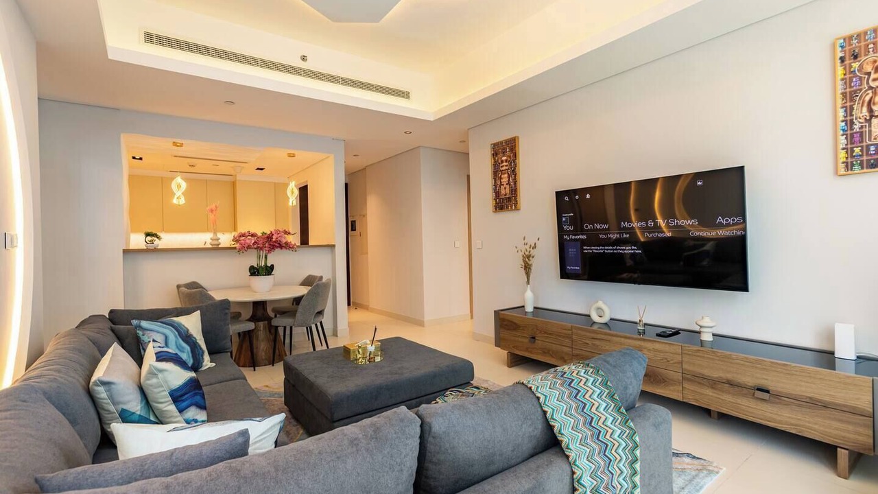 Photo of Livingroom in Trade Centre 1