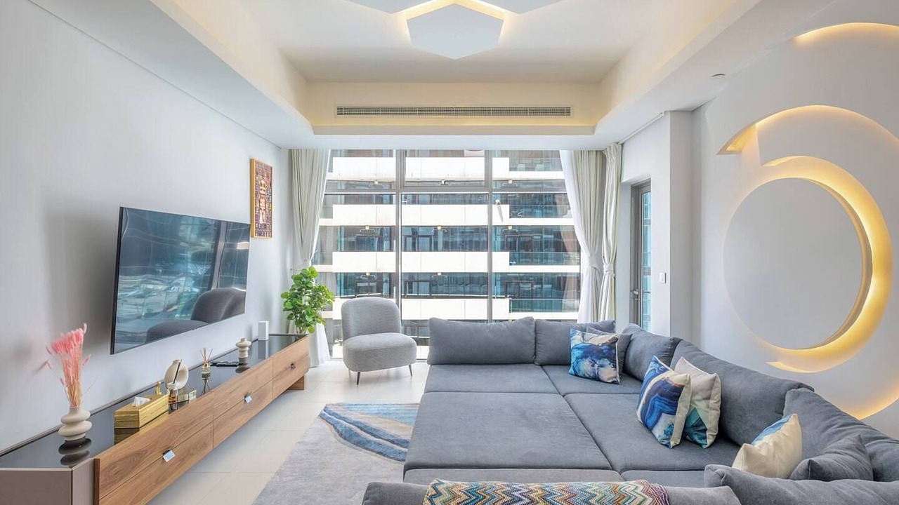 Photo of Livingroom in Trade Centre 1