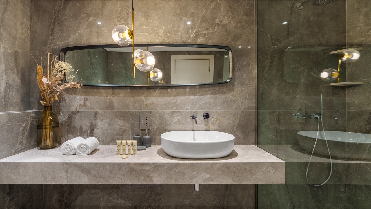Photo of Bathroom in Dubai Marina