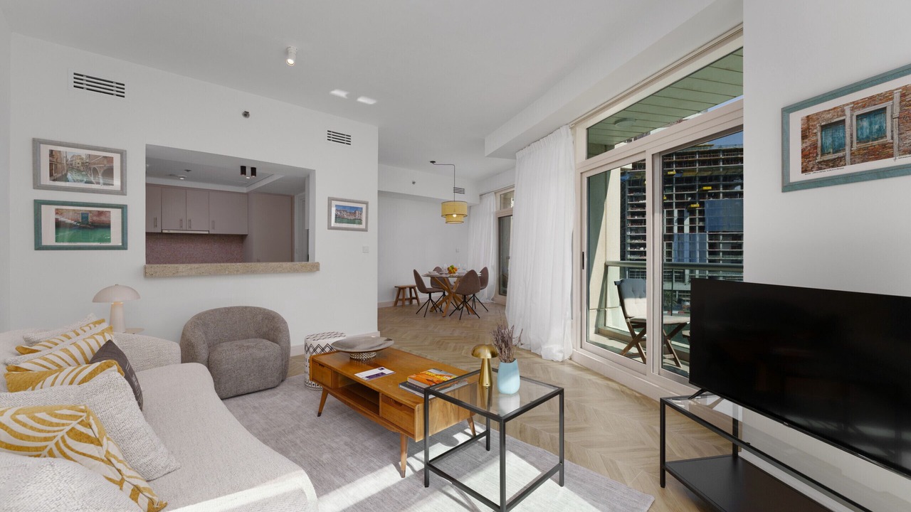 Photo of Livingroom in Dubai Marina
