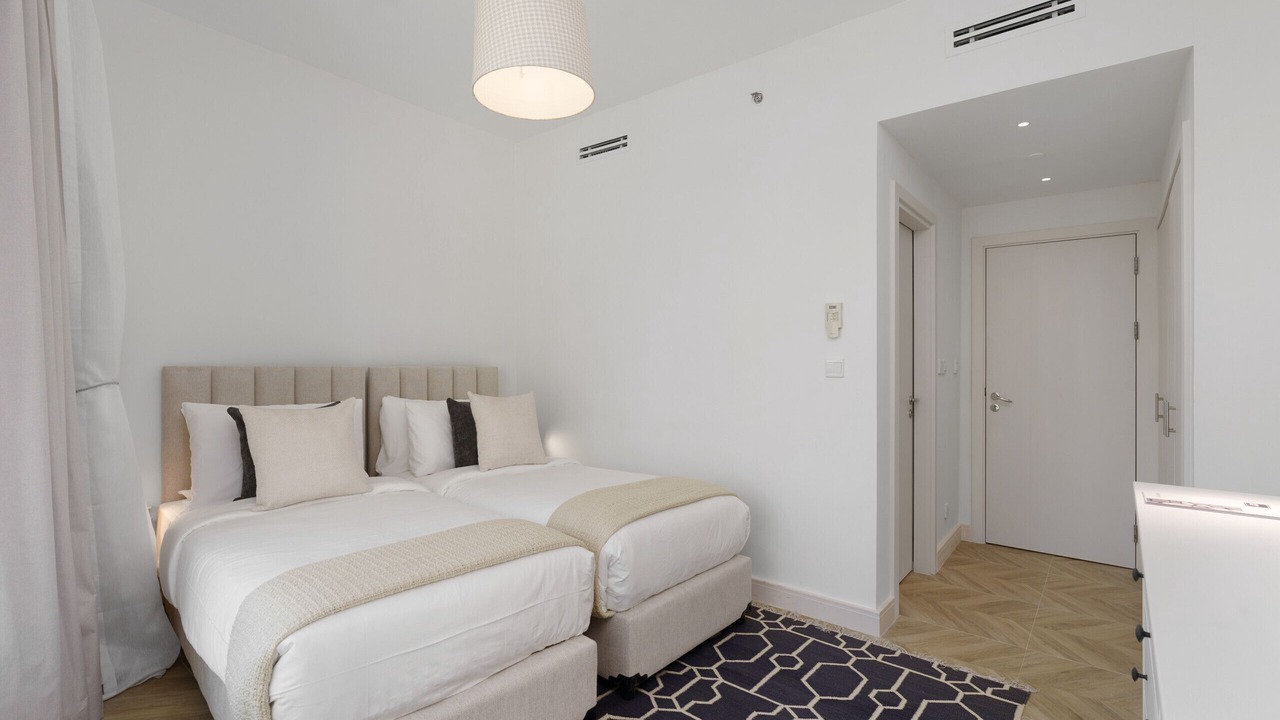 Photo of Bedroom in Dubai Marina