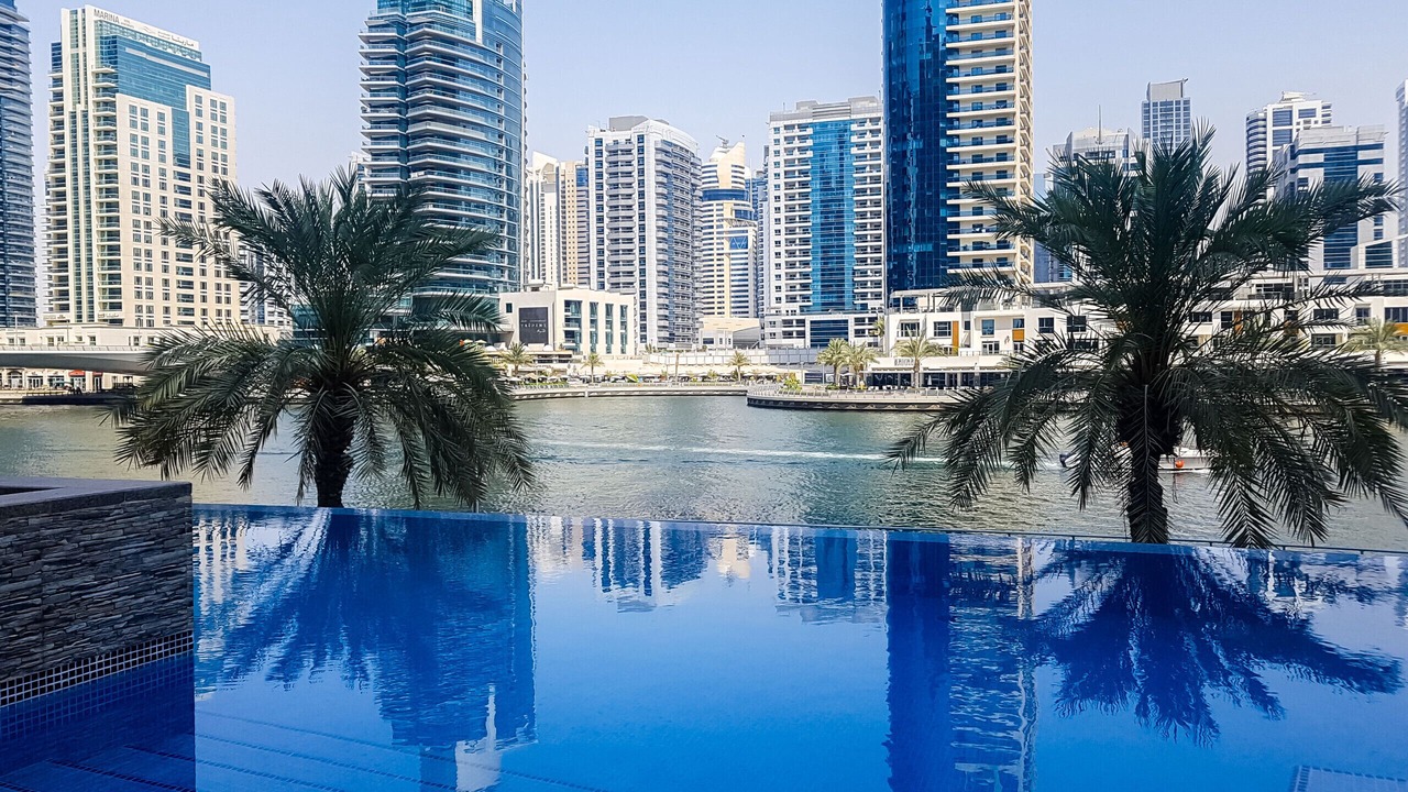 Photo of Outdoor in Dubai Marina