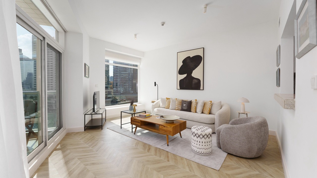 Photo of Livingroom in Dubai Marina