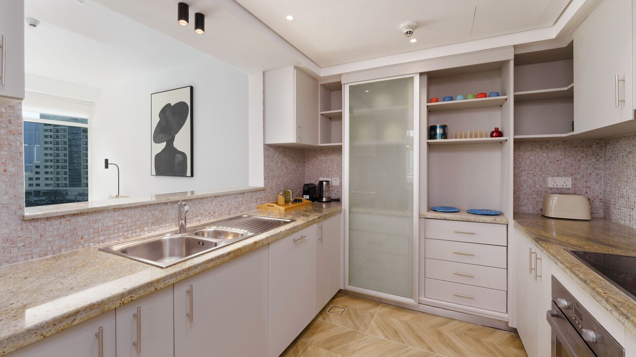 Photo of Kitchen in Dubai Marina
