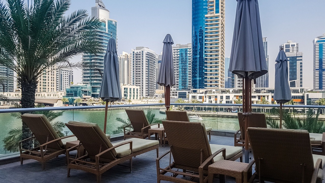 Photo of Outdoor in Dubai Marina