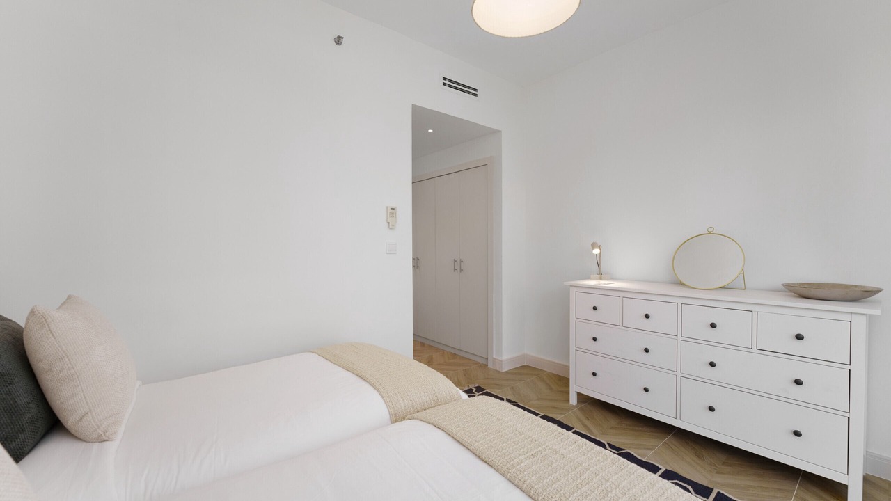 Photo of Bedroom in Dubai Marina