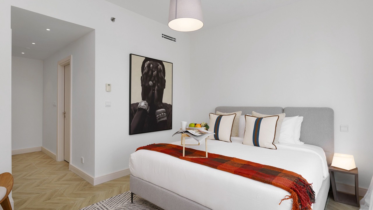 Photo of Bedroom in Dubai Marina