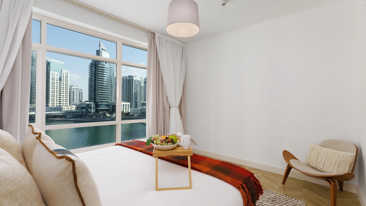 Photo of Bedroom in Dubai Marina