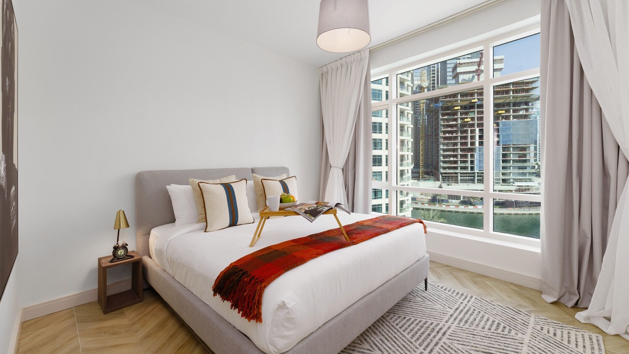 Photo of Bedroom in Dubai Marina