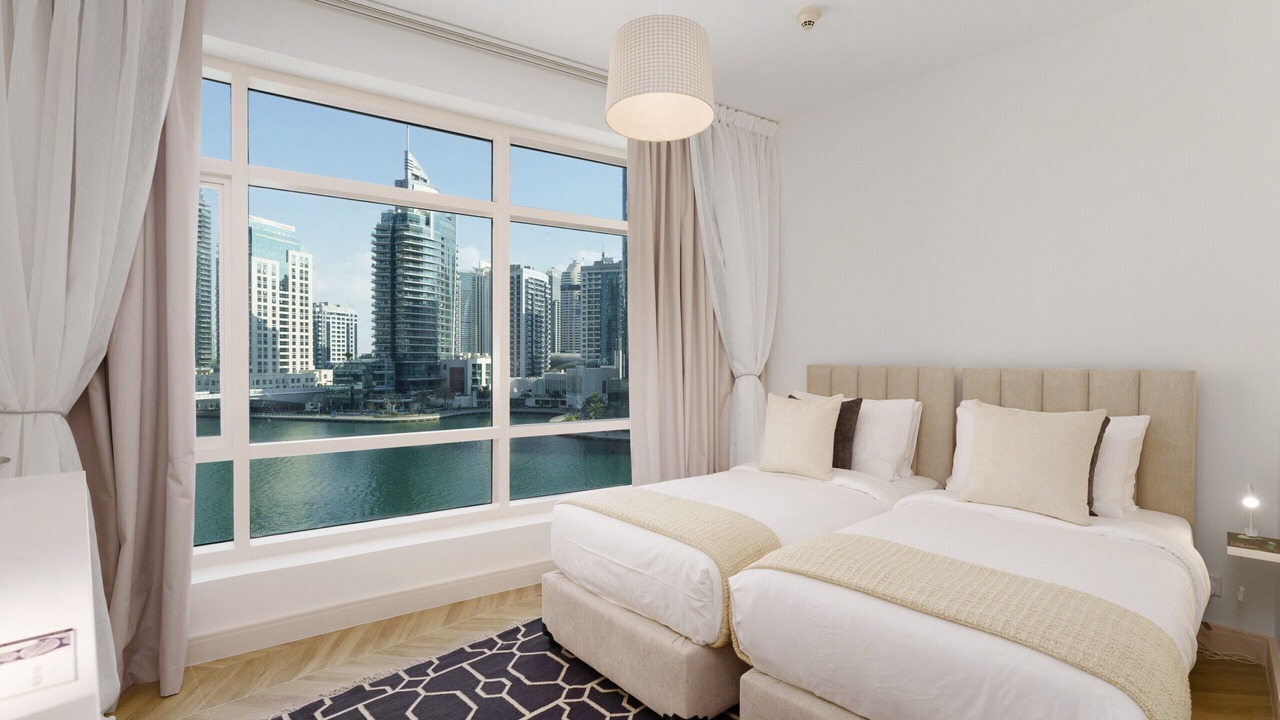 Photo of Bedroom in Dubai Marina