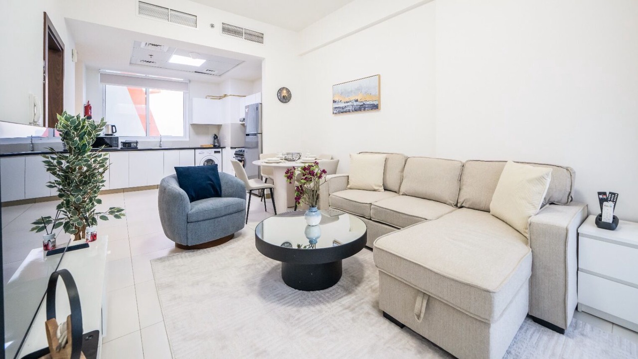 Photo of Livingroom in Jadaf