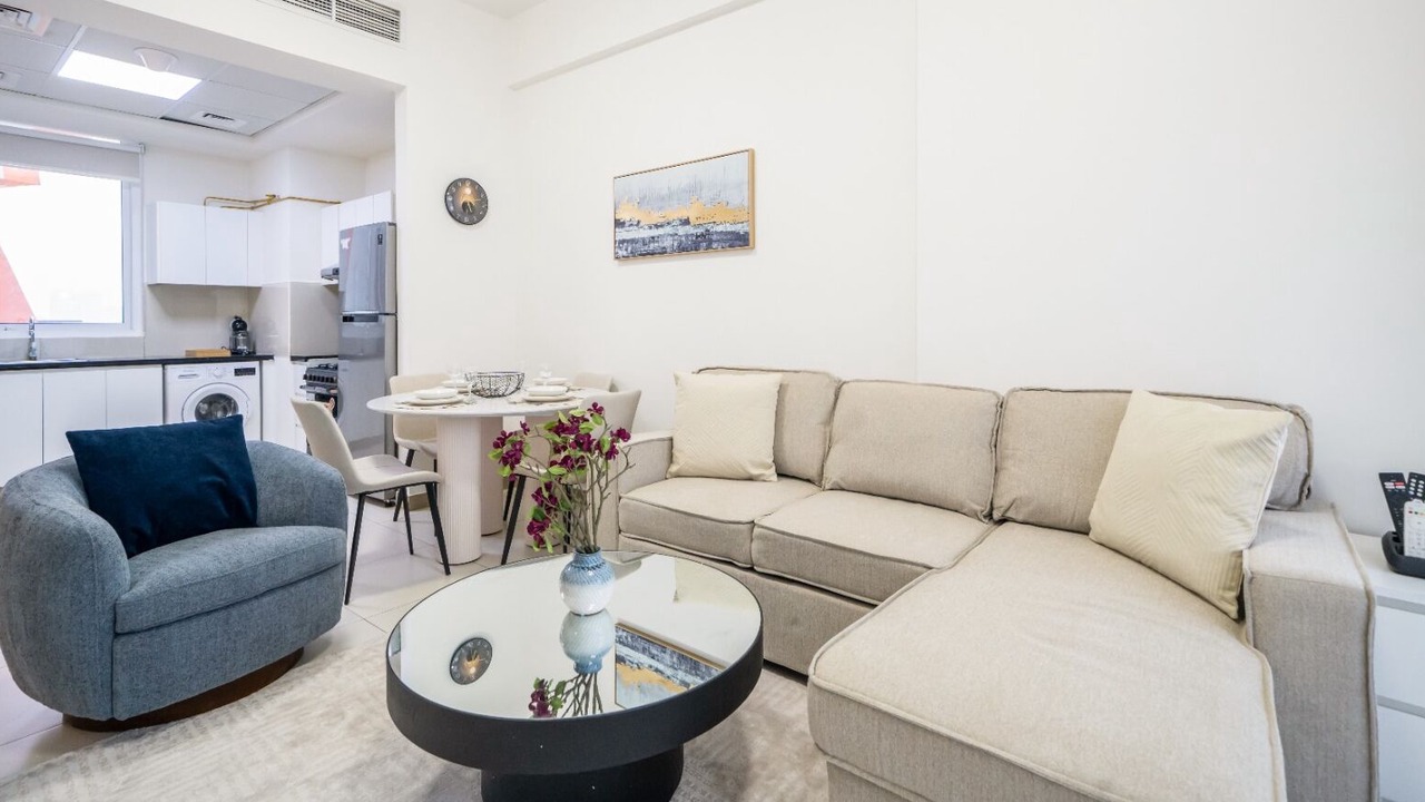 Photo of Livingroom in Jadaf