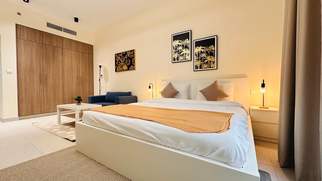 Photo of Bedroom in Jebel Ali