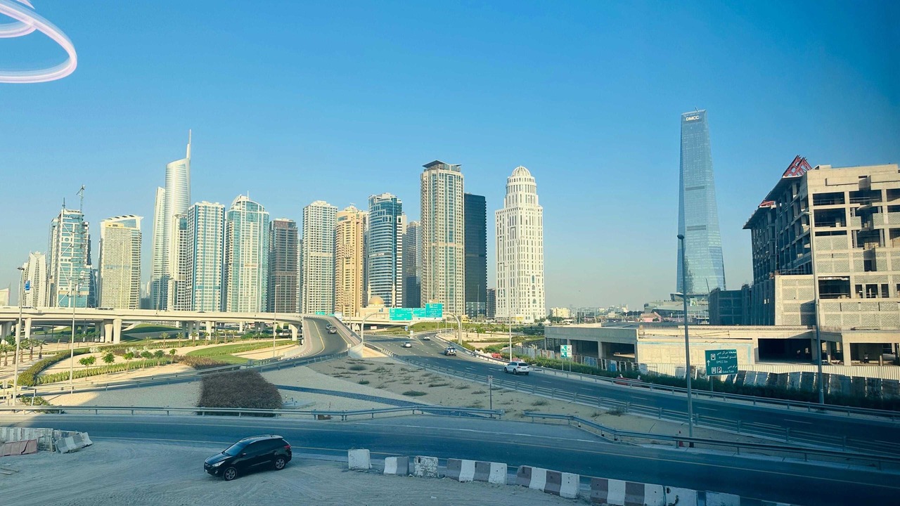 Photo of Outdoor in Jebel Ali