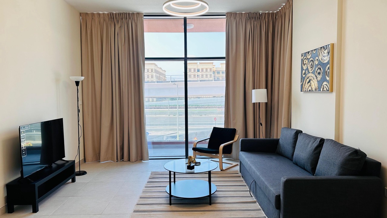Photo of Bedroom in Jebel Ali