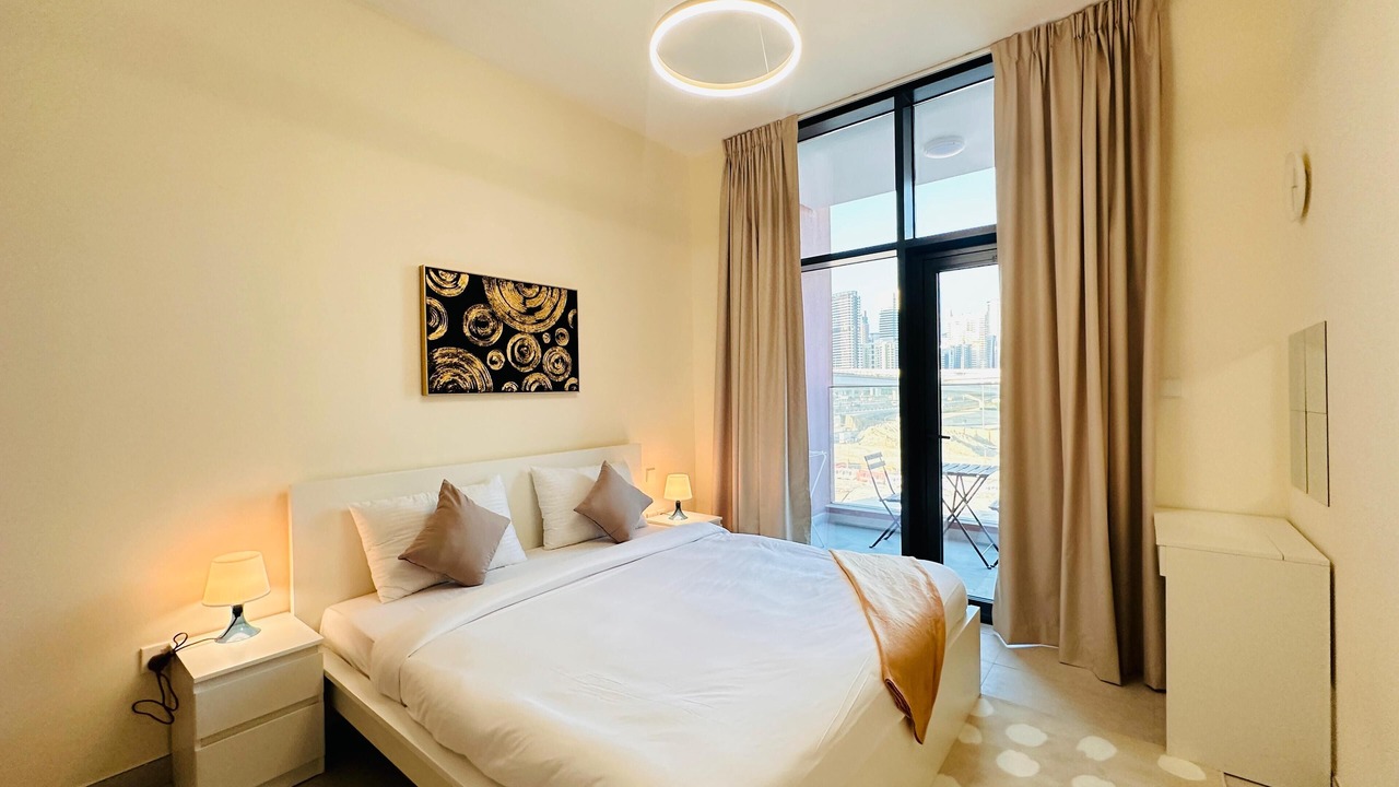 Photo of Bedroom in Jebel Ali