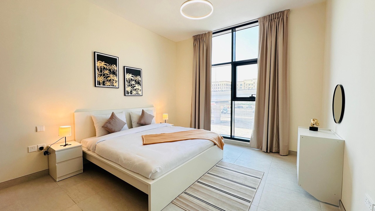 Photo of Bedroom in Jebel Ali