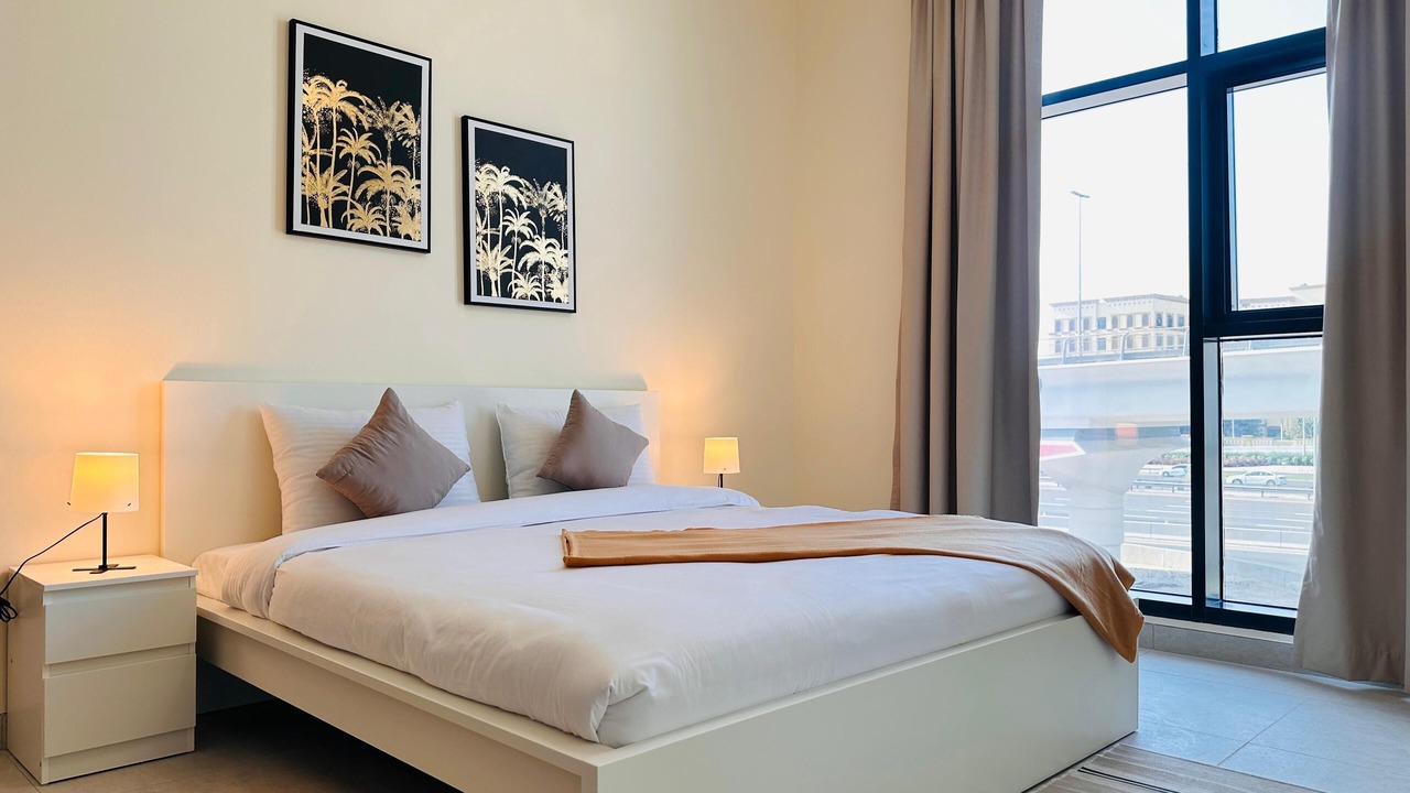 Photo of Bedroom in Jebel Ali