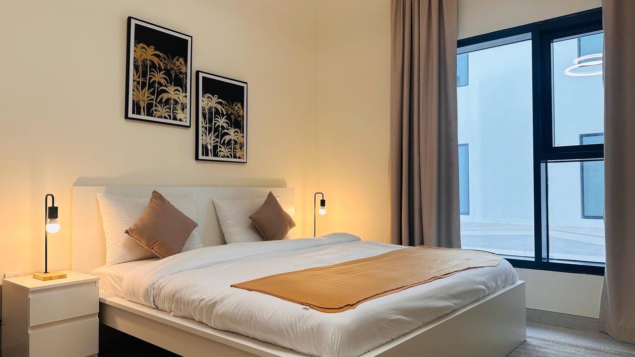 Photo of Bedroom in Jebel Ali