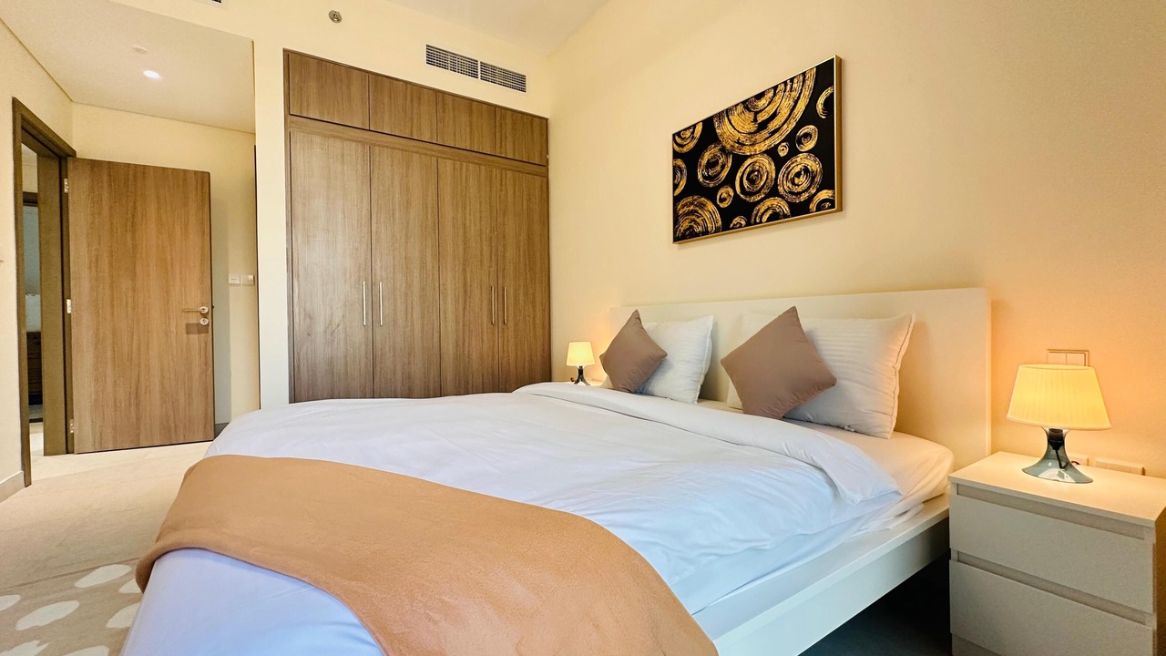 Photo of Bedroom in Jebel Ali