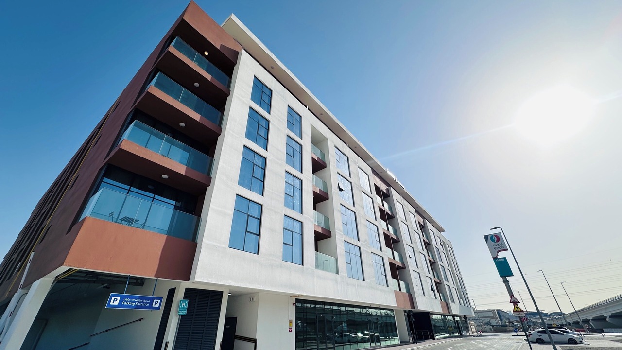 Photo of Outdoor in Jebel Ali