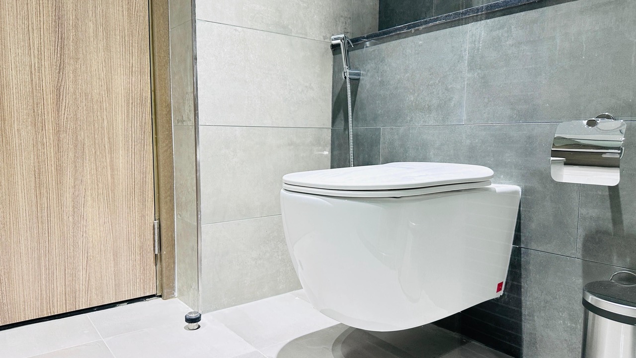 Photo of Bathroom in Jebel Ali