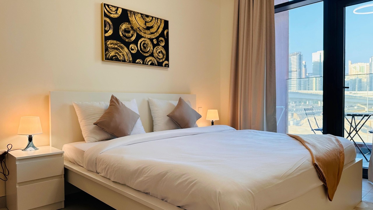 Photo of Bedroom in Jebel Ali