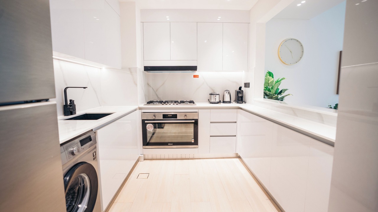 Photo of Kitchen in Al Quoz