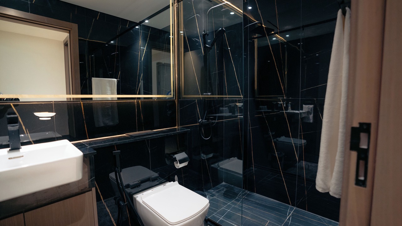 Photo of Bathroom in Al Quoz