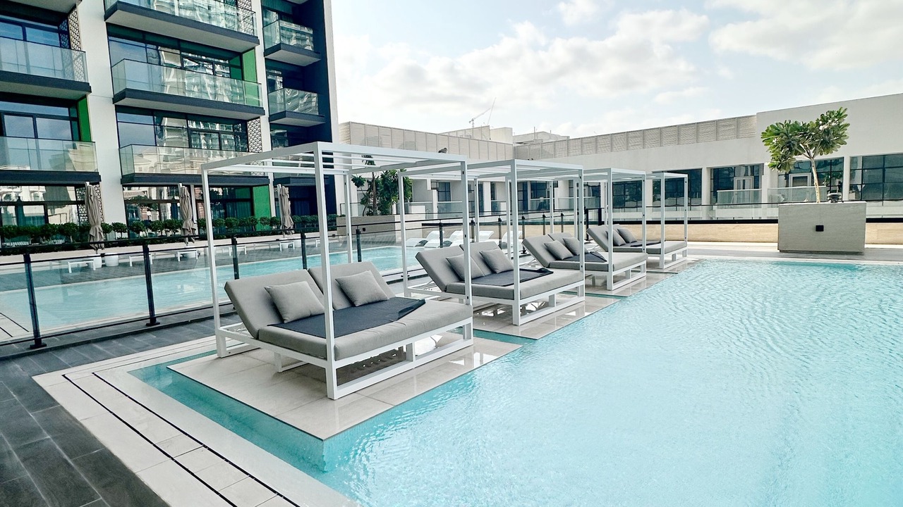 Photo of Outdoor in Al Quoz