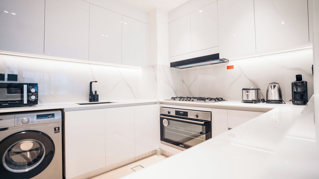 Photo of Kitchen in Al Quoz