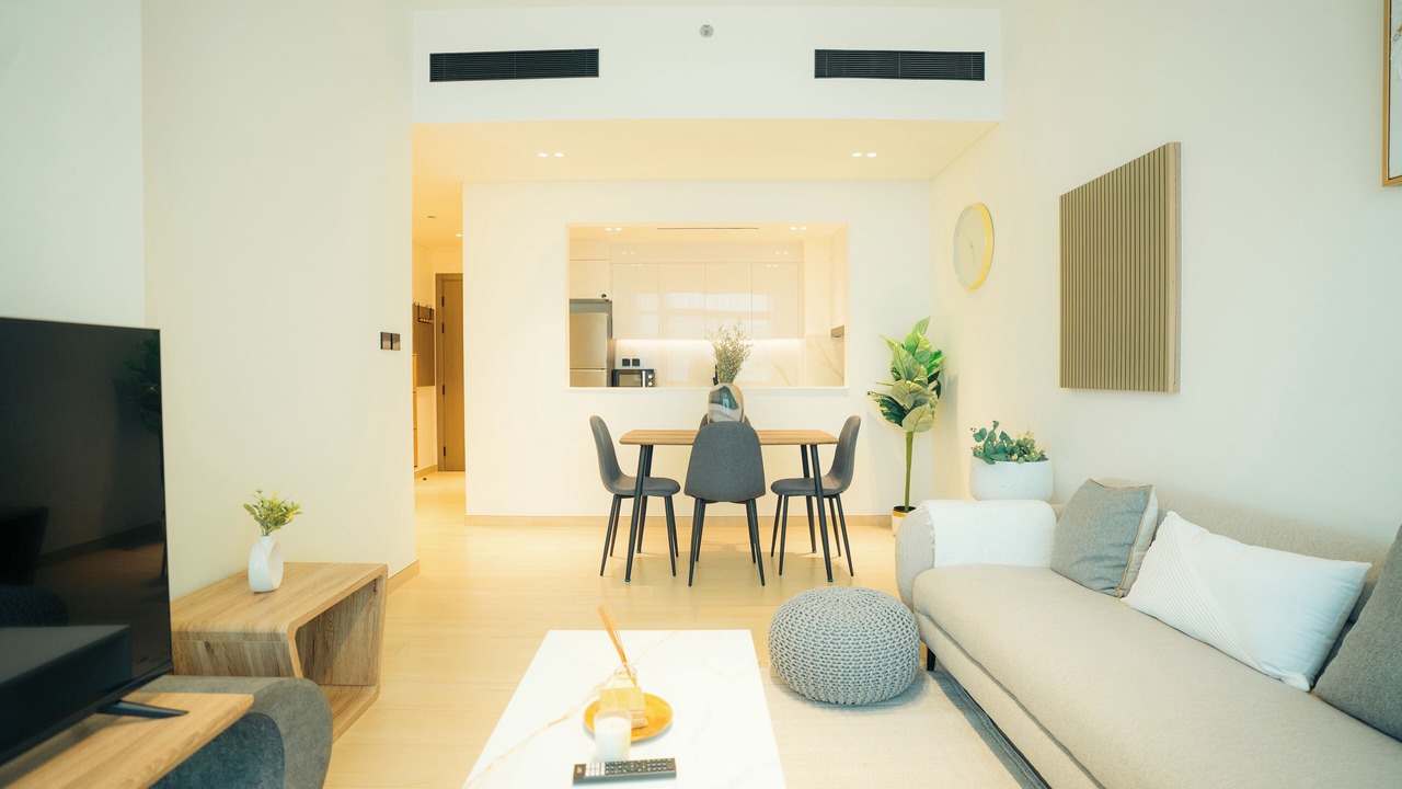 Photo of Livingroom in Al Quoz